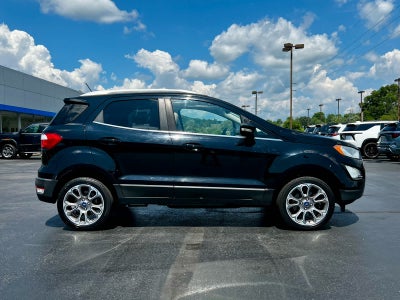 2019 Ford EcoSport Titanium