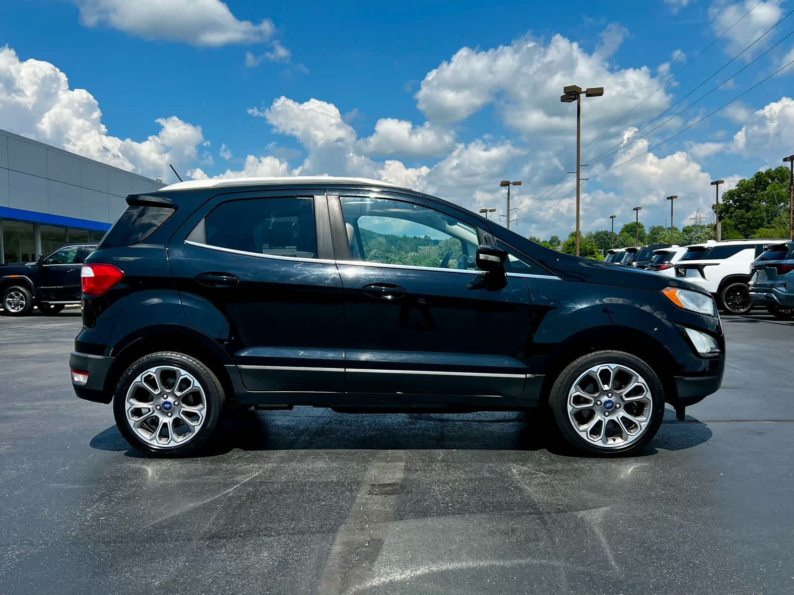 2019 Ford EcoSport Titanium