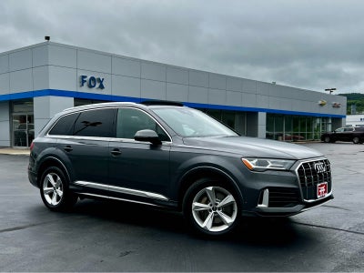 2021 Audi Q7 Premium