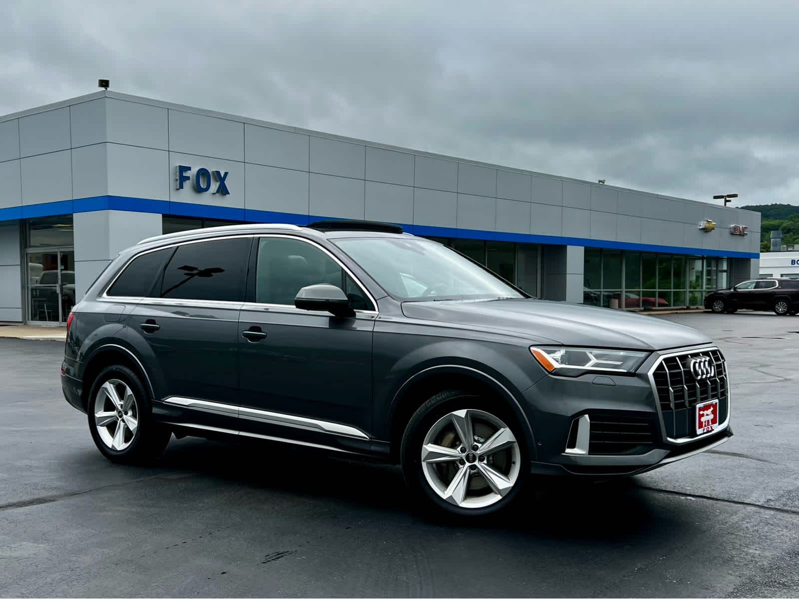 2021 Audi Q7 Premium
