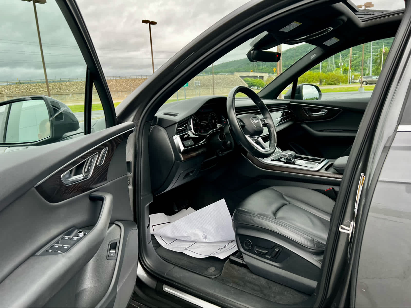 2021 Audi Q7 Premium