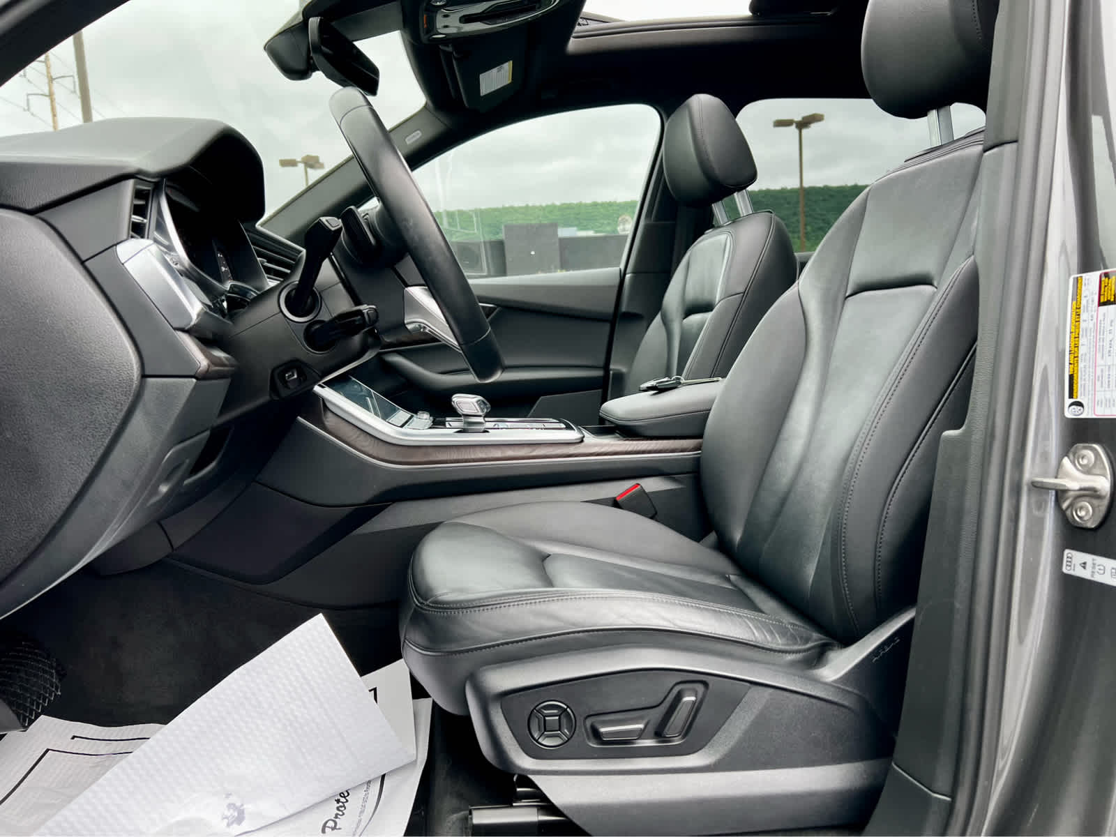 2021 Audi Q7 Premium