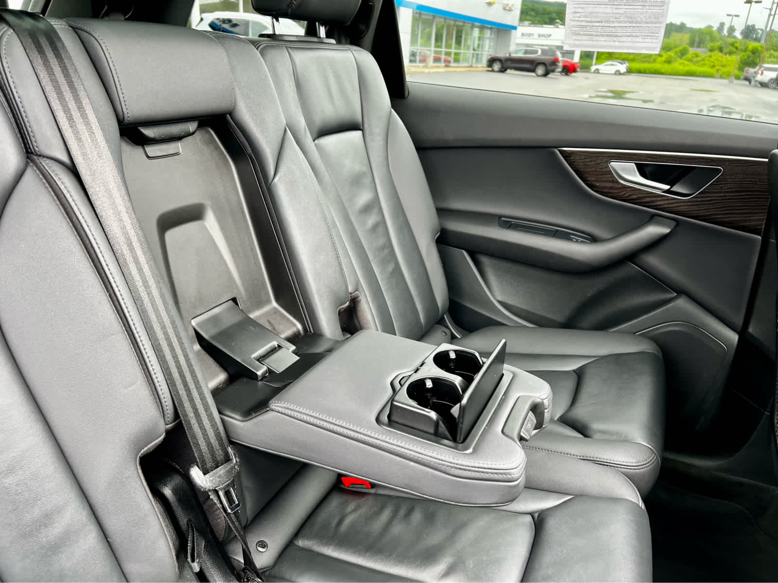 2021 Audi Q7 Premium