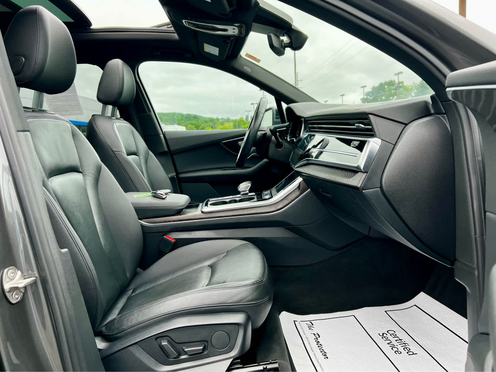 2021 Audi Q7 Premium
