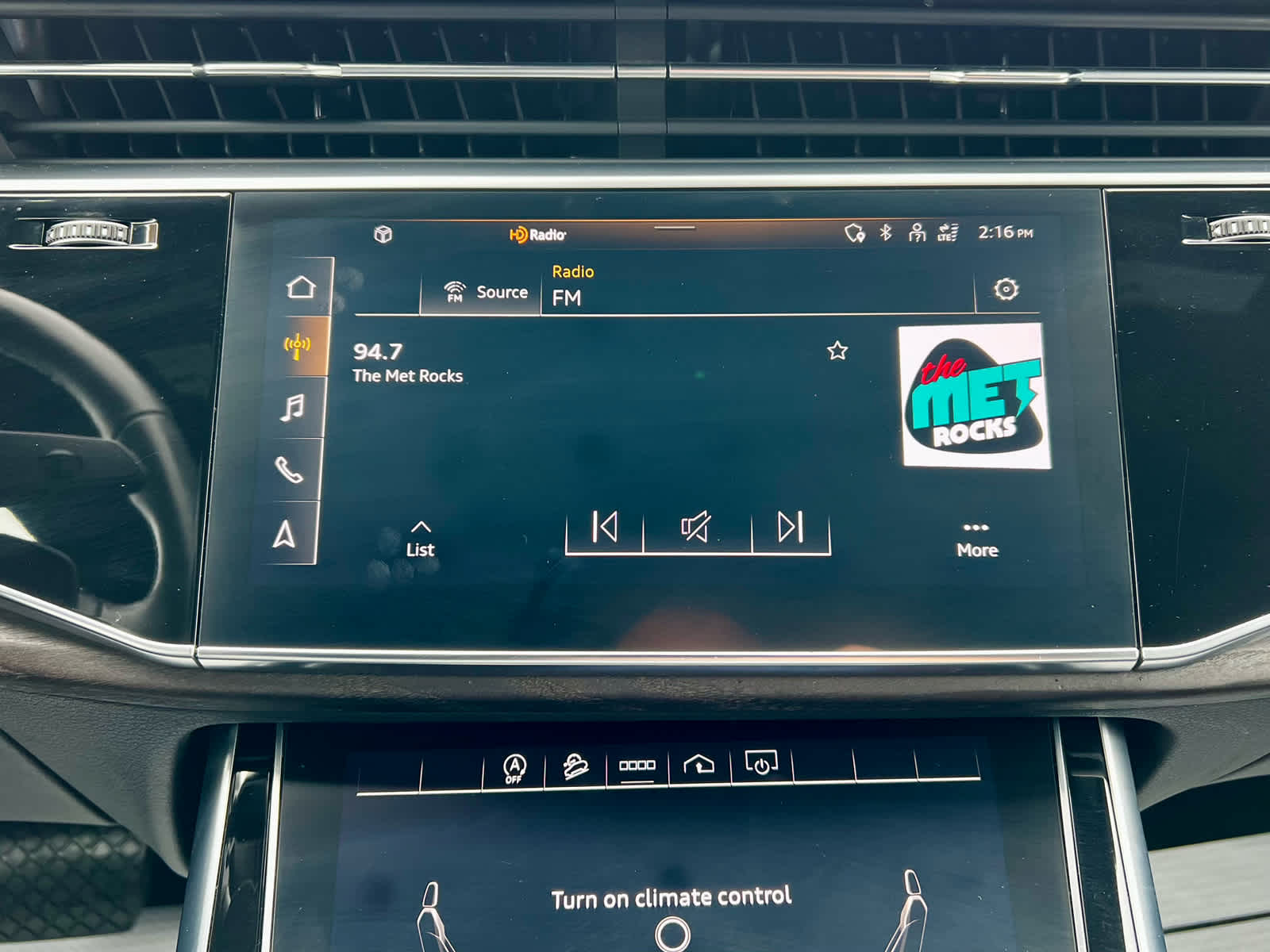2021 Audi Q7 Premium