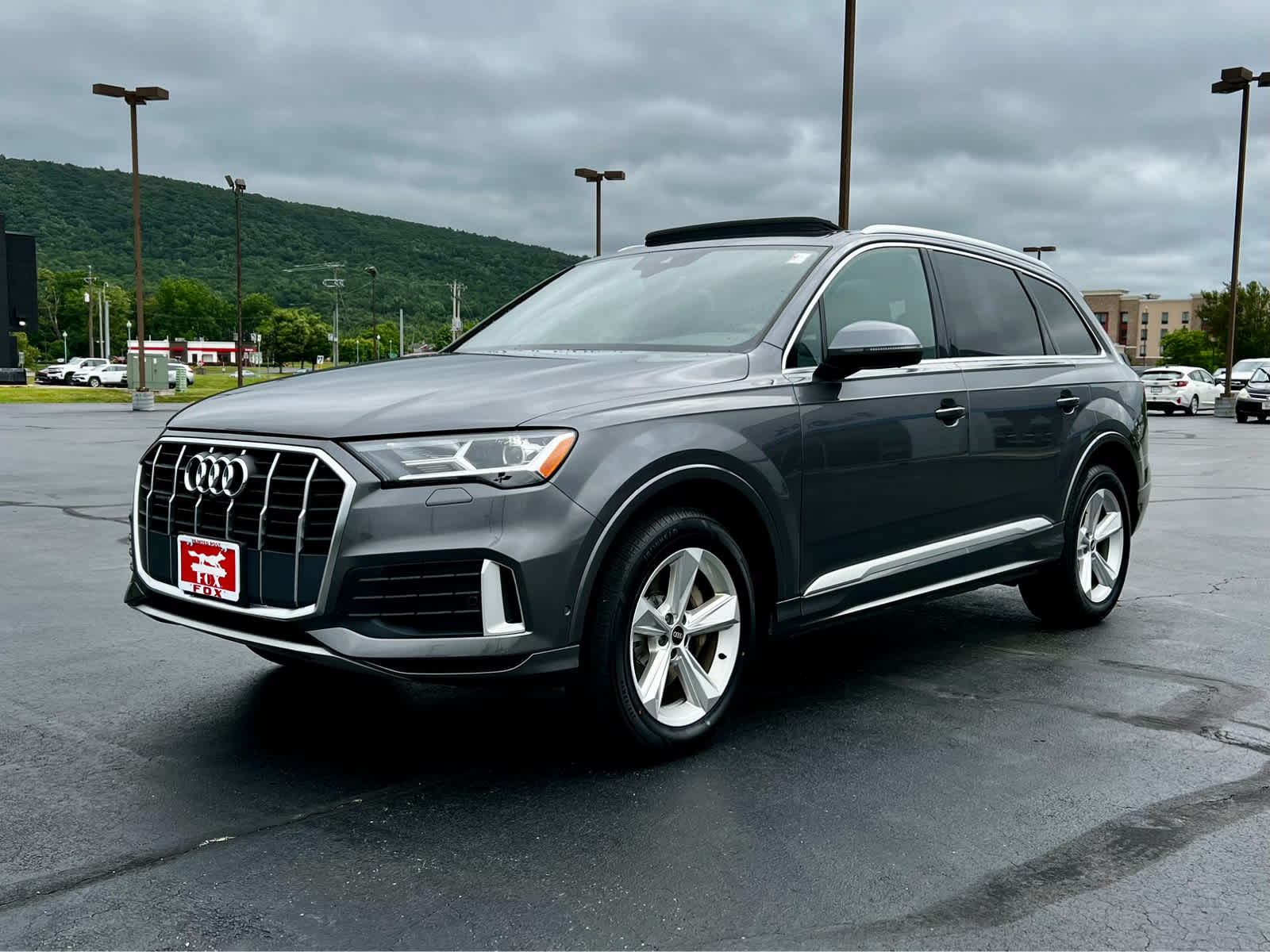 2021 Audi Q7 Premium