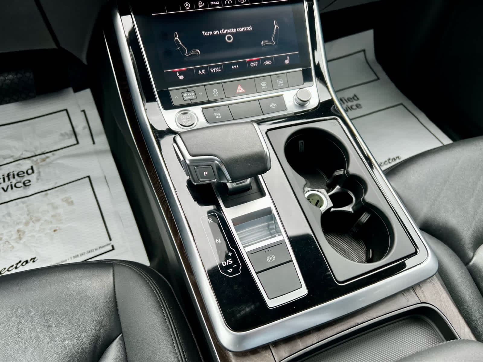 2021 Audi Q7 Premium