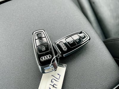 2021 Audi Q7 Premium