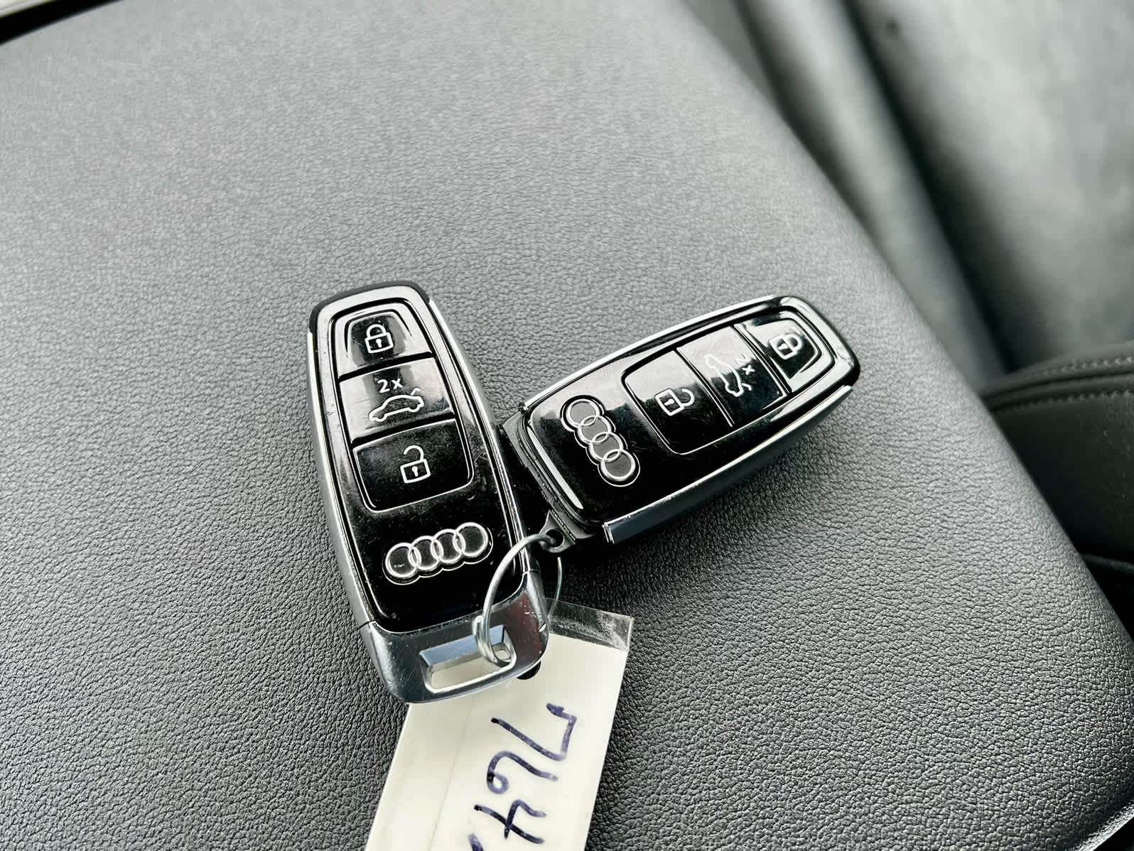 2021 Audi Q7 Premium