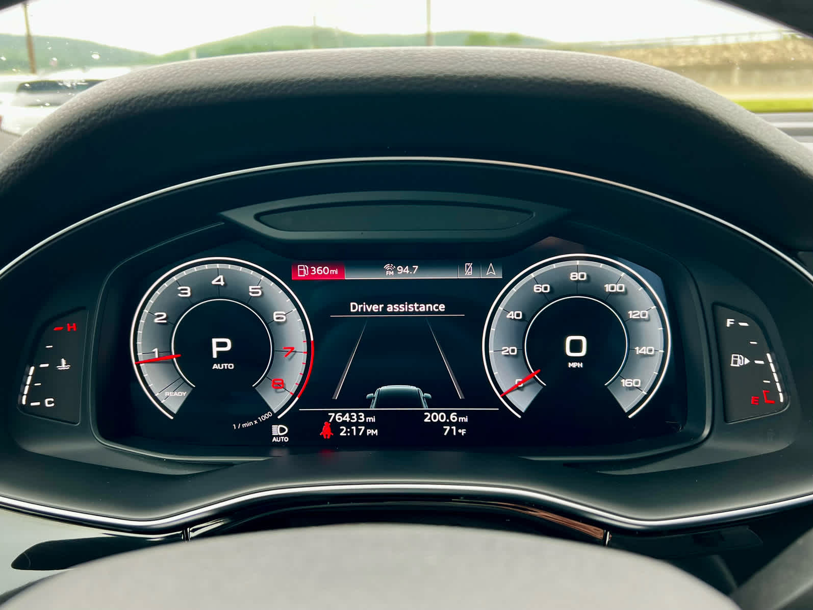 2021 Audi Q7 Premium