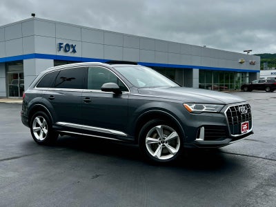 2021 Audi Q7 Premium