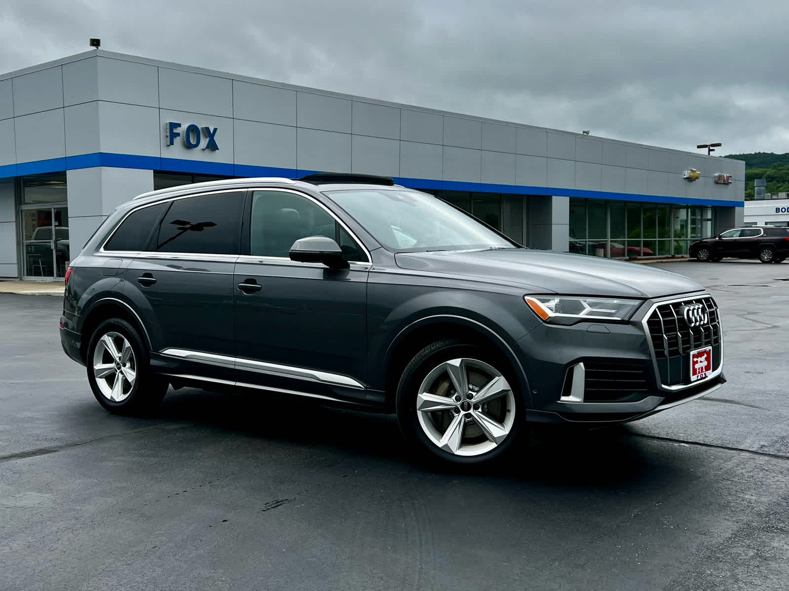 2021 Audi Q7 Premium
