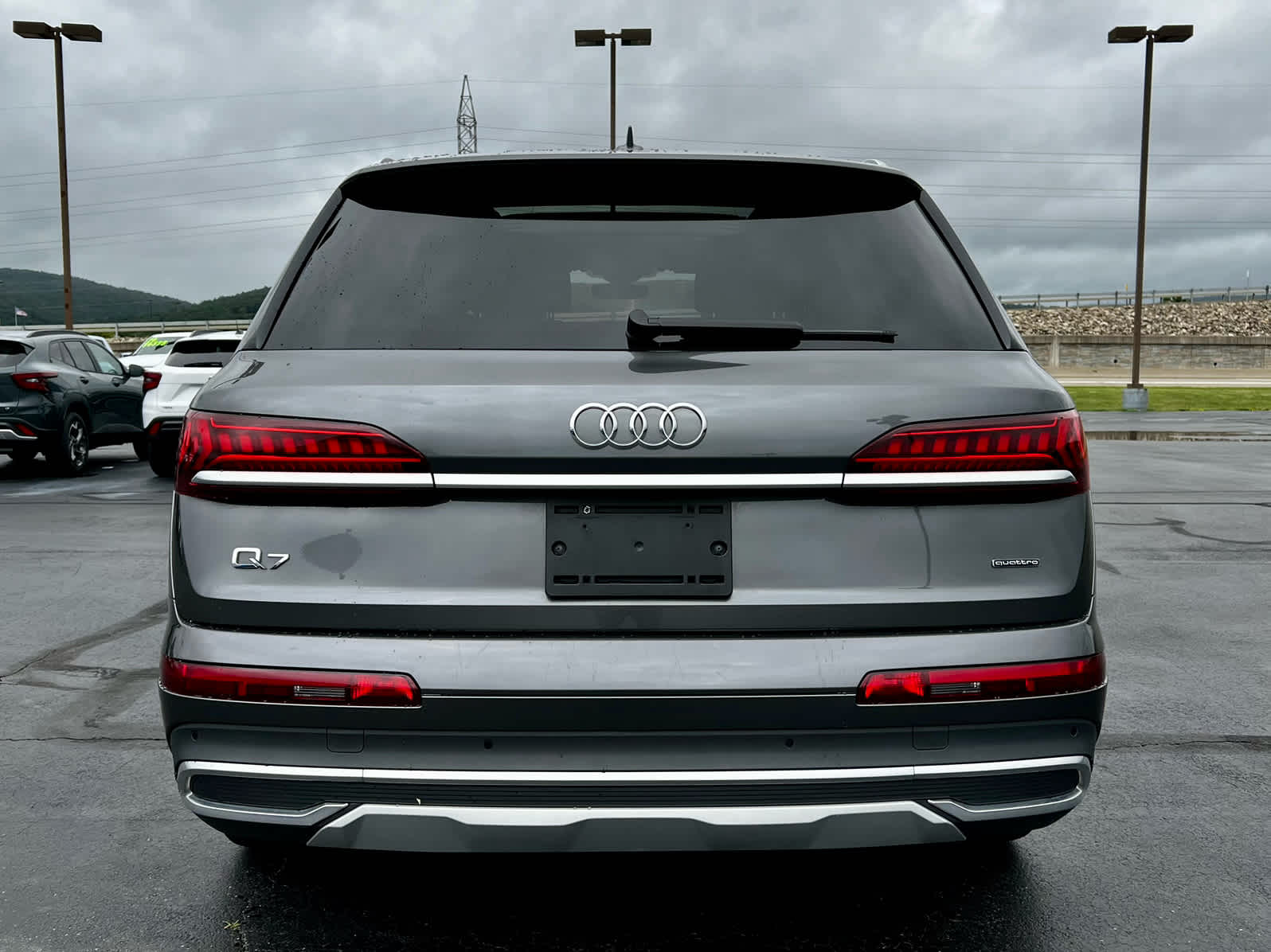 2021 Audi Q7 Premium