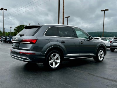 2021 Audi Q7 Premium
