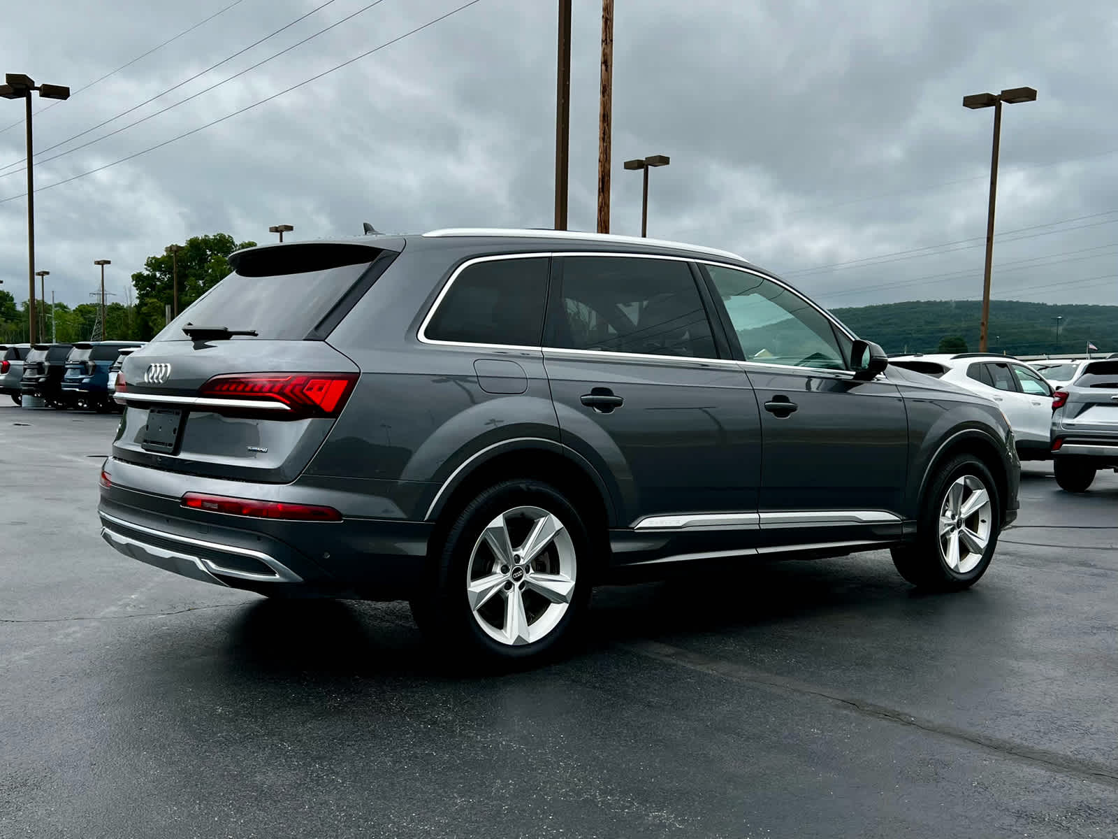 2021 Audi Q7 Premium