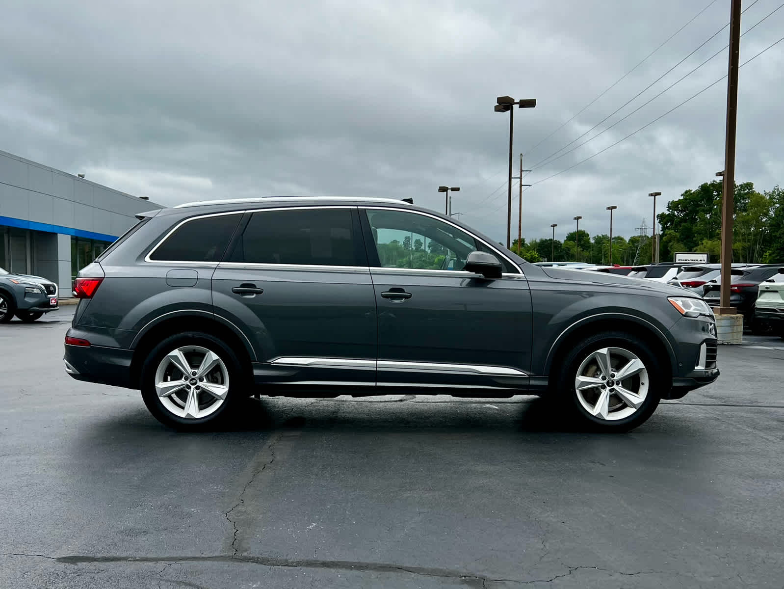 2021 Audi Q7 Premium