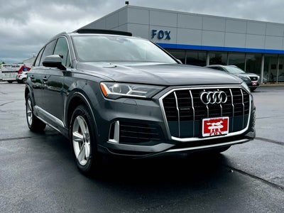 2021 Audi Q7 Premium