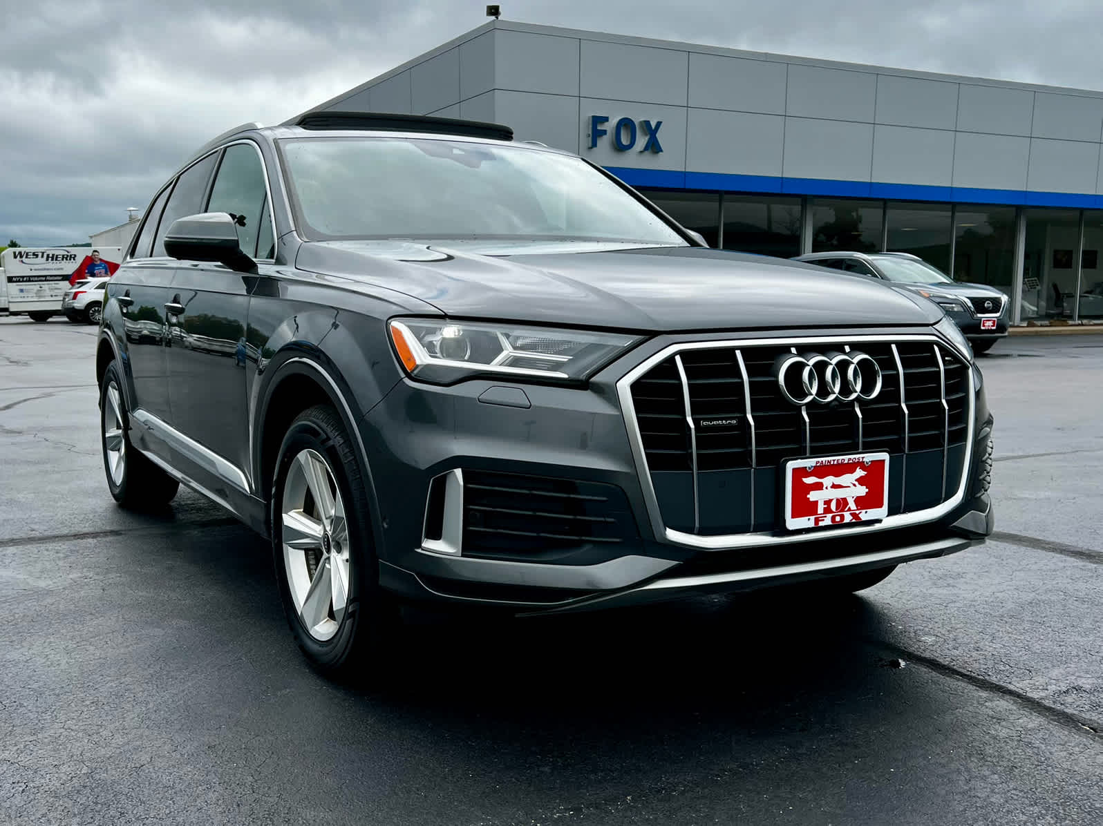 2021 Audi Q7 Premium