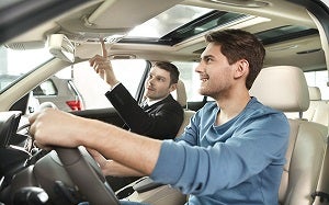 Schedule a test drive at Fox Auto Group in Painted Post, NY.