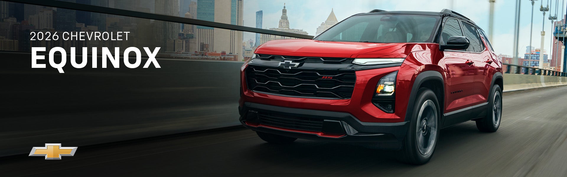 2026 Chevrolet Equinox in Painted Post NY