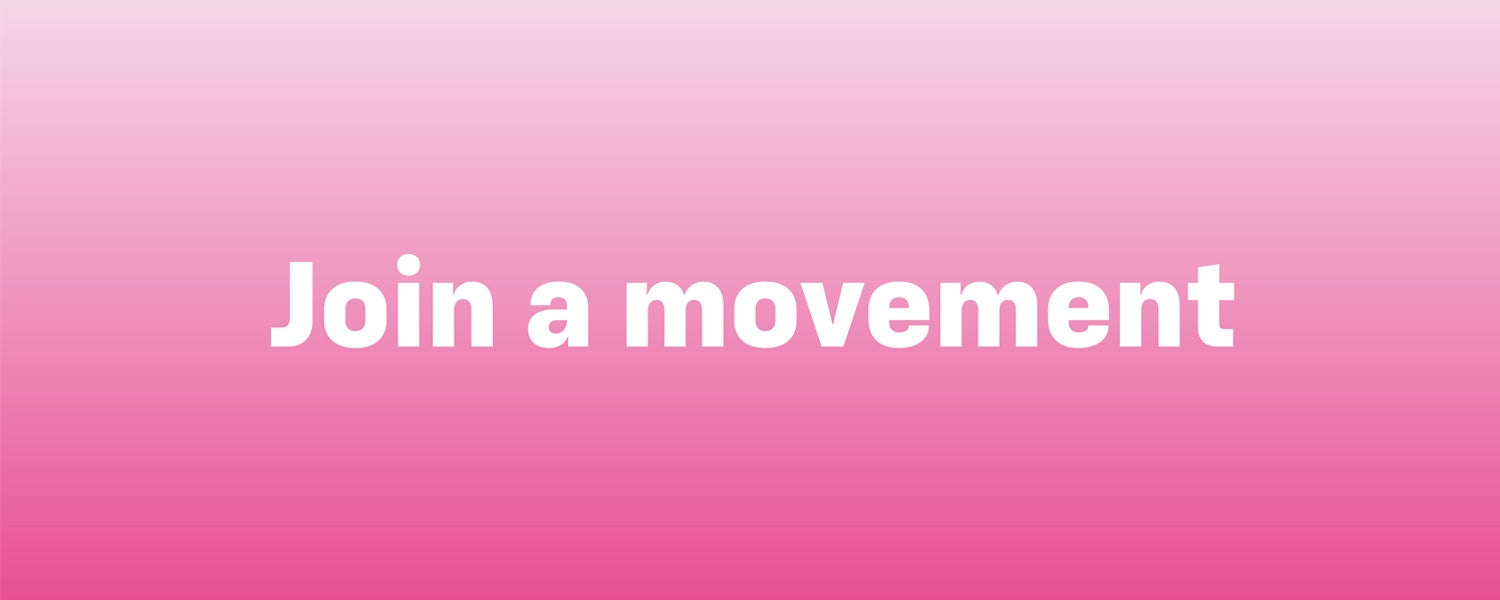 Join A Movement logo | Chevrolet Making Strides Against Breast Cancer | Fox Auto Group in Painted Post NY