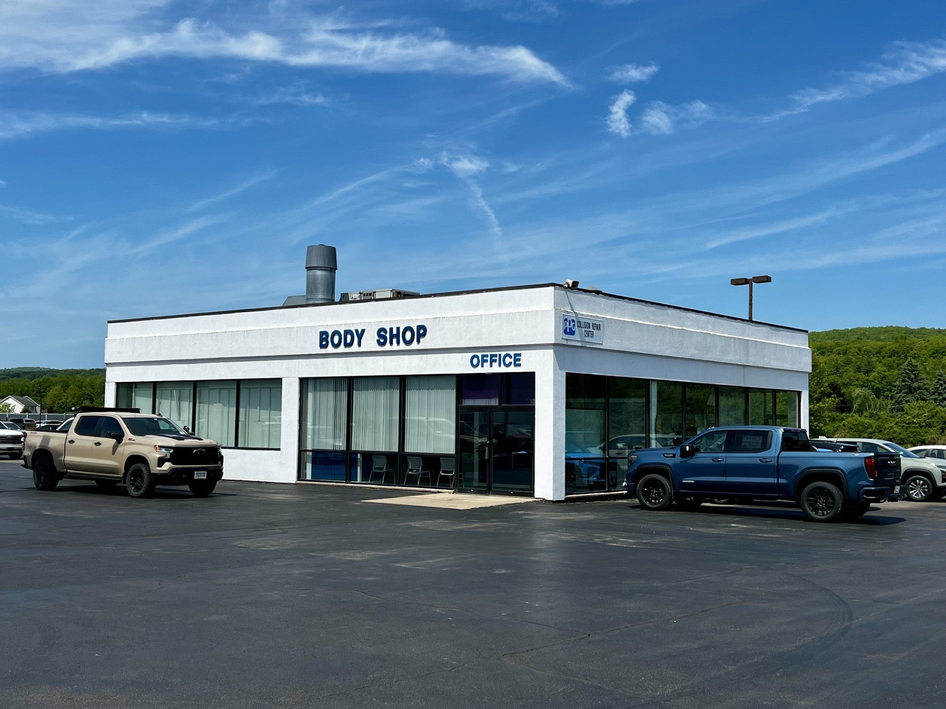 Fox Auto Group Collision & Body Shop