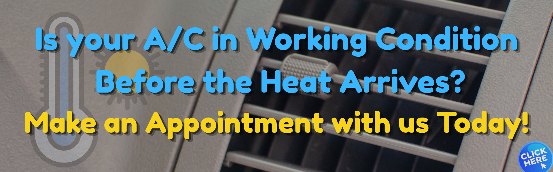 AC summer check banner 